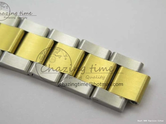 AAA Replica Watches 1:1 Daytona Dial Edition SA4130 Noob 3181 Bracelet Case 904L Bright 116503 V SS YG and Best SS Gold 0104